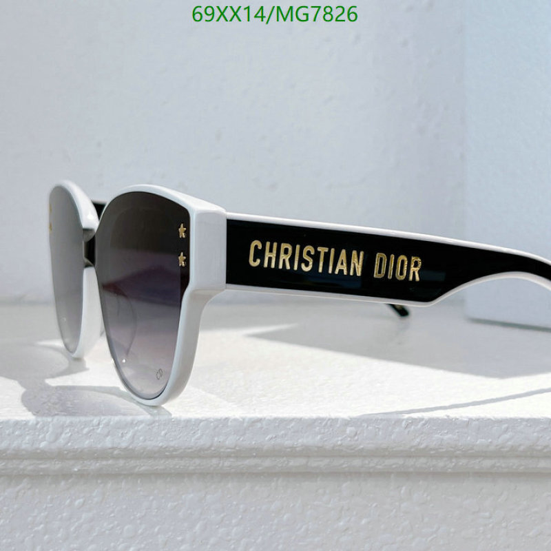 Dior-Glasses Code: MG7826 $: 69USD