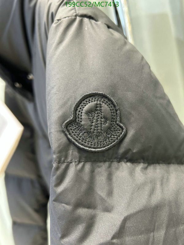 Moncler-Down jacket Women Code: MC7413 $: 199USD