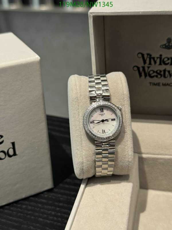 Tissot-Watch-4A Quality Code: NW1345 $: 119USD