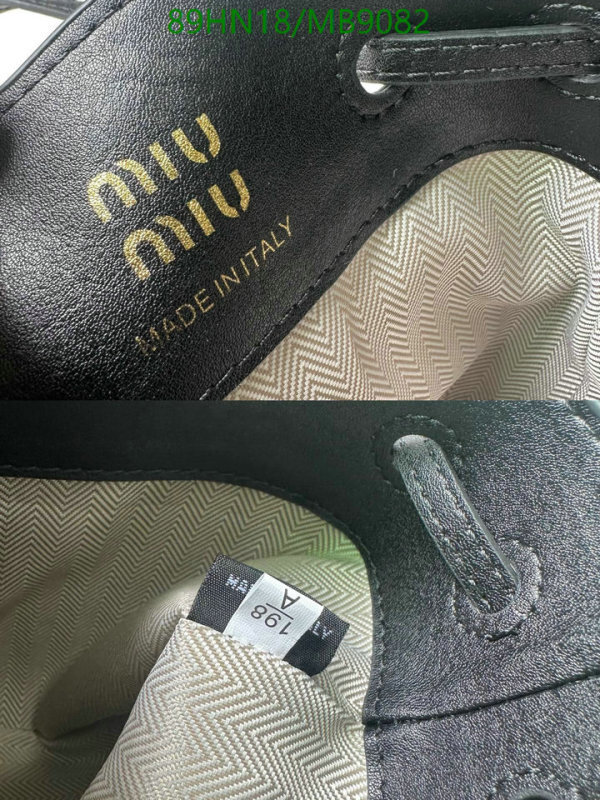 Miu Miu-Bag-4A Quality Code: MB9082 $: 89USD