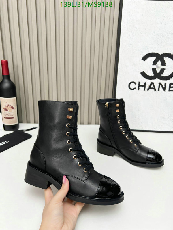 Chanel-Women Shoes Code: MS9138 $: 139USD