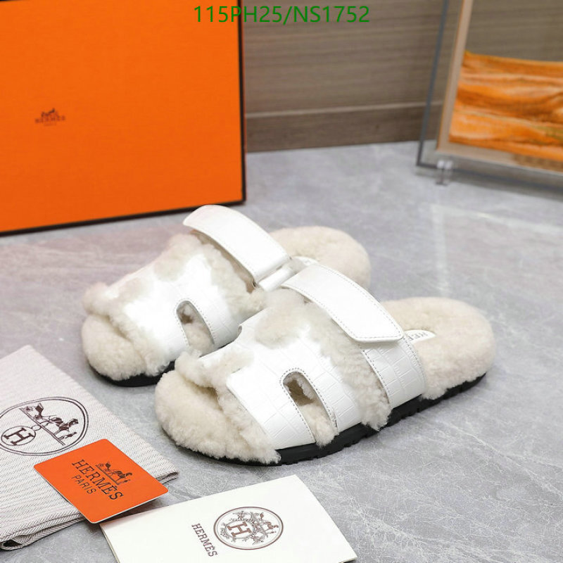 Hermes-Women Shoes Code: NS1752 $: 115USD