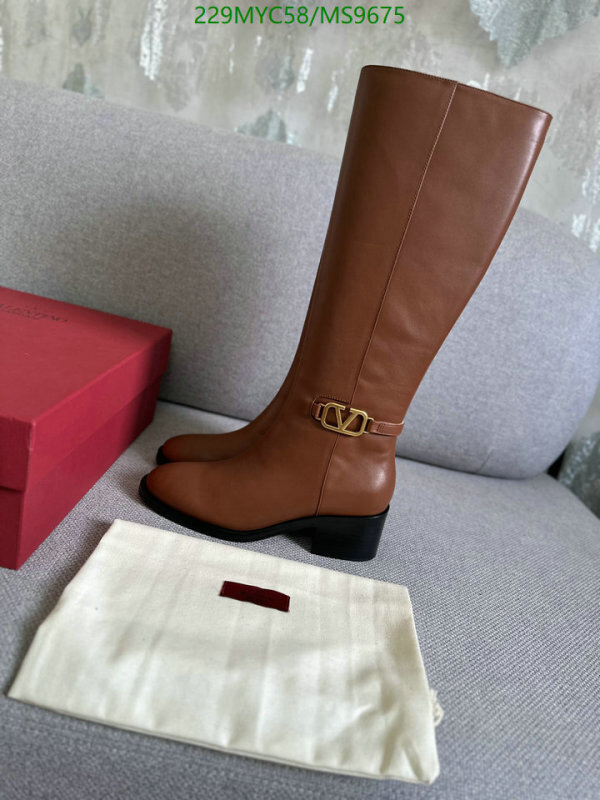 Boots-Women Shoes Code: MS9675 $: 229USD
