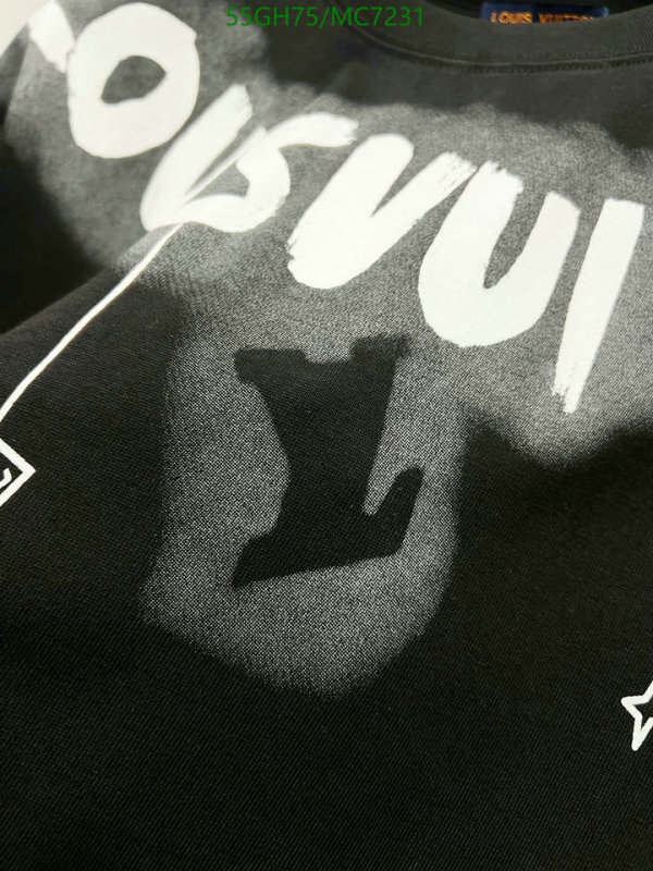 LV-Clothing Code: MC7231 $: 55USD