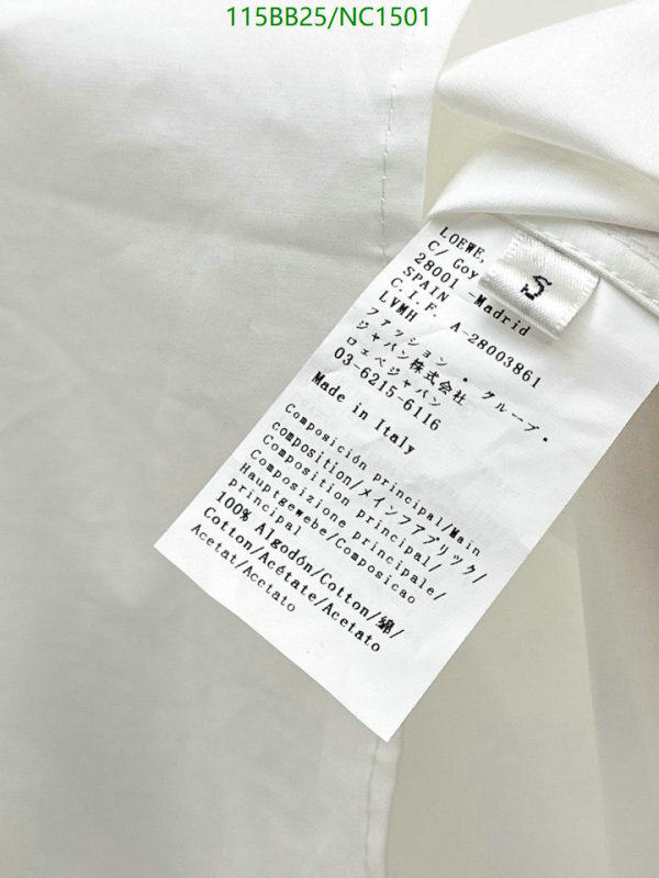 Loewe-Clothing Code: NC1501 $: 115USD
