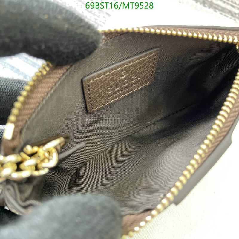 Gucci-Wallet Mirror Quality Code: MT9528 $: 69USD