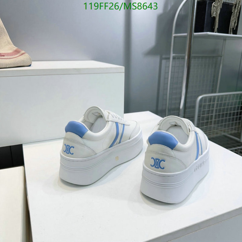 Celine-Women Shoes Code: MS8643 $: 119USD