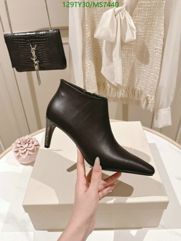 Boots-Women Shoes Code: MS7440 $: 129USD
