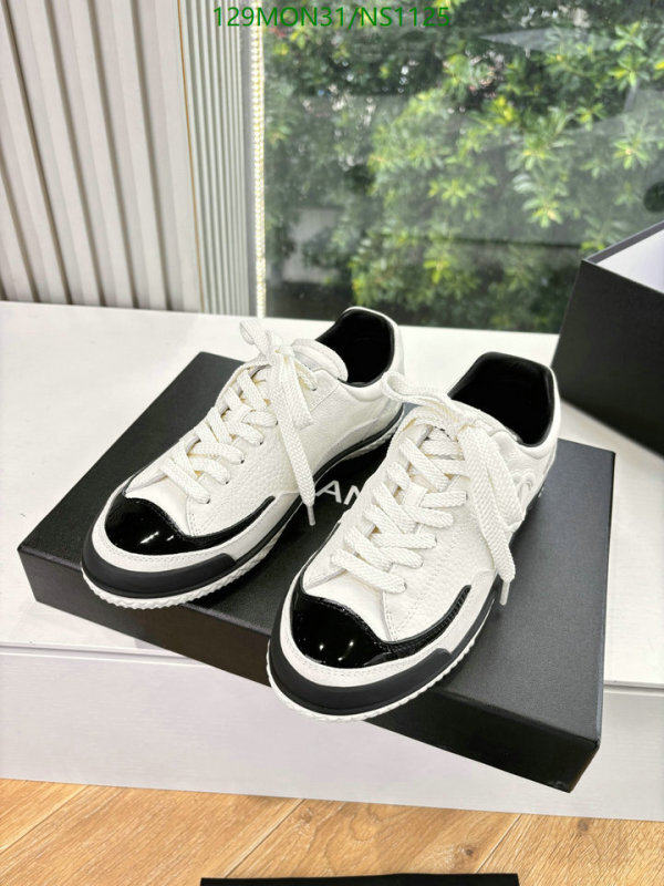 Chanel-Women Shoes Code: NS1125 $: 129USD