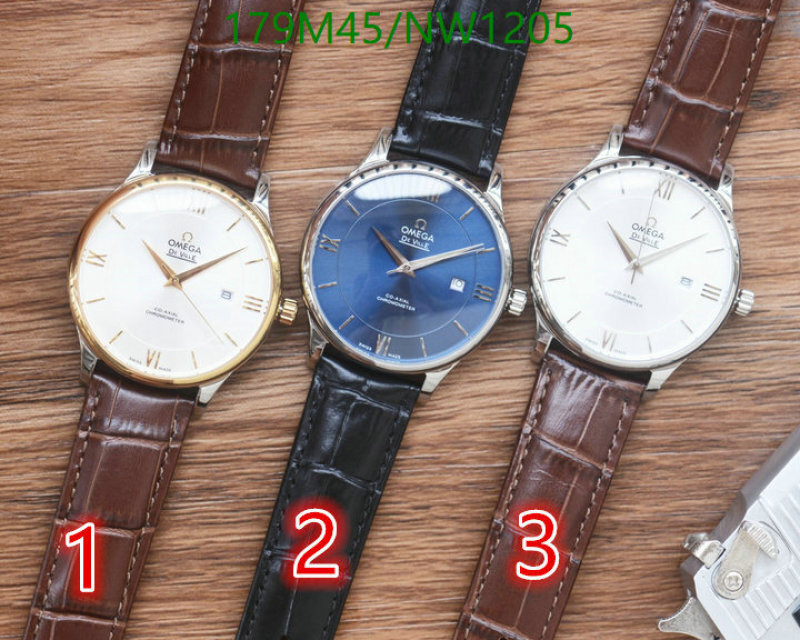 Omega-Watch(4A) Code: NW1205 $: 179USD