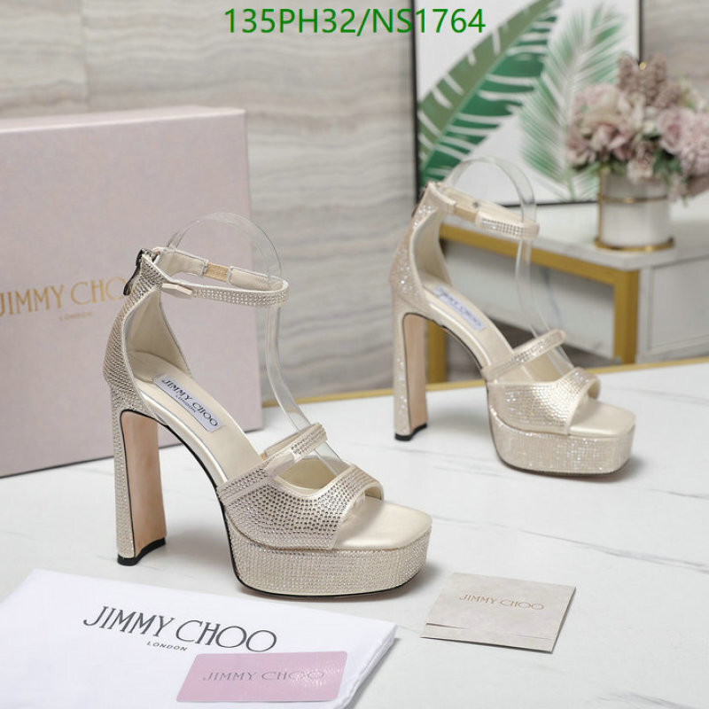 Jimmy Choo-Women Shoes Code: NS1764 $: 135USD