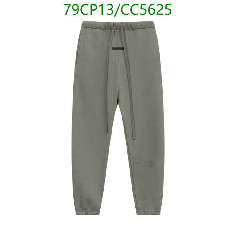 Essentials-Clothing Code: CC5625