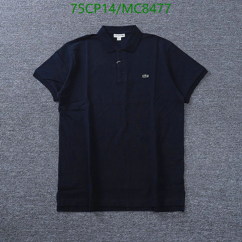 Lacoste-Clothing Code: MC8477 $: 75USD