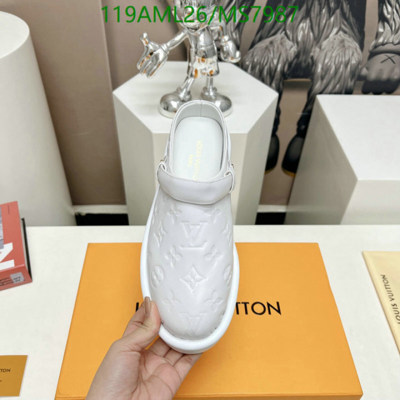 LV-Women Shoes Code: MS7987 $: 119USD