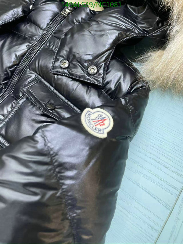 Moncler-Kids Clothing Code: NC1081 $: 149USD