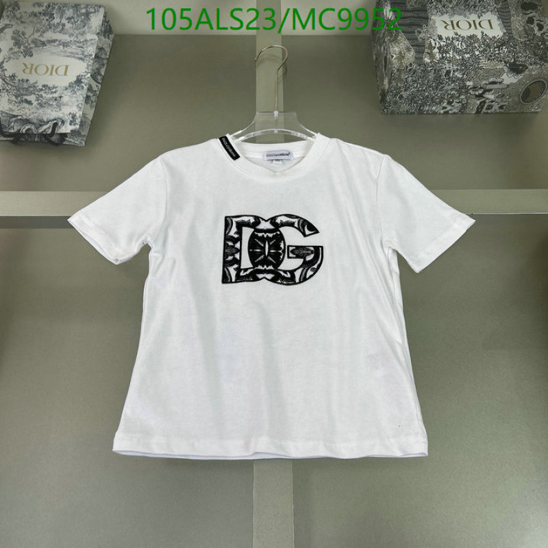 D&G-Kids Clothing Code: MC9952 $: 105USD