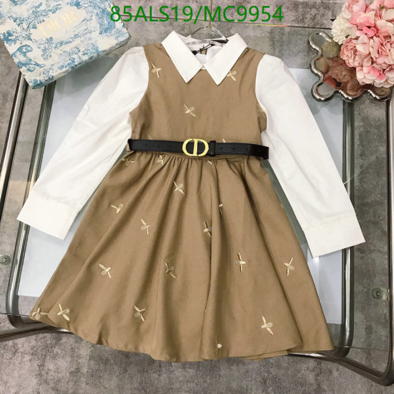 Dior-Kids clothing Code: MC9954 $: 85USD