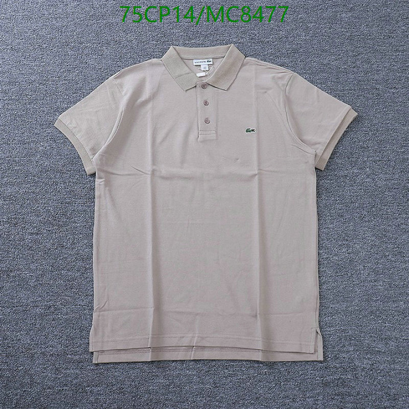 Lacoste-Clothing Code: MC8477 $: 75USD