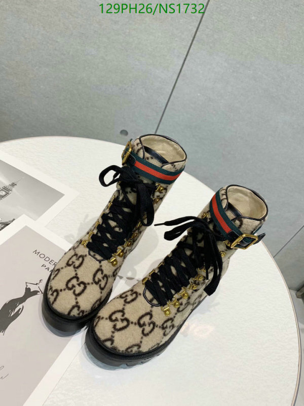 Boots-Women Shoes Code: NS1732 $: 129USD