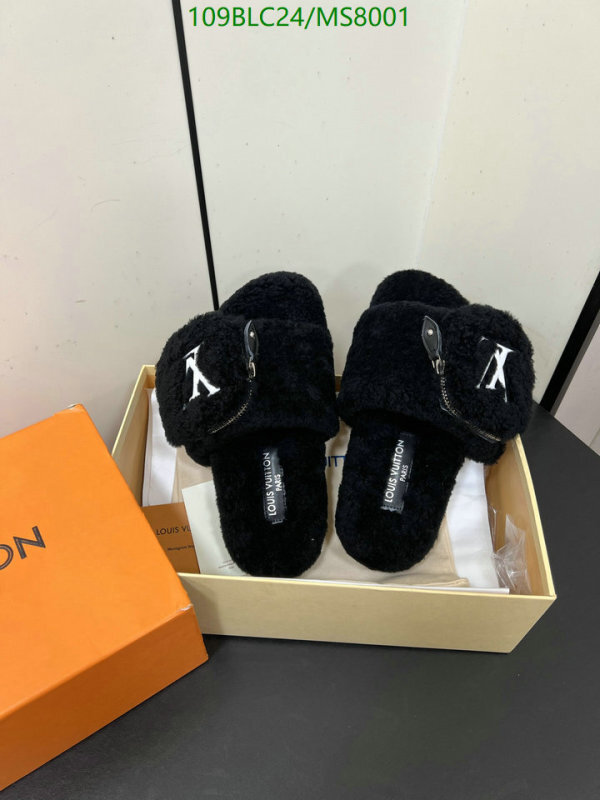 LV-Women Shoes Code: MS8001 $: 109USD