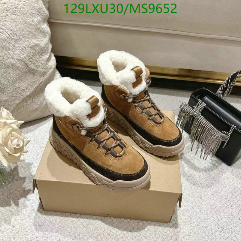 Boots-Men shoes Code: MS9652 $: 129USD