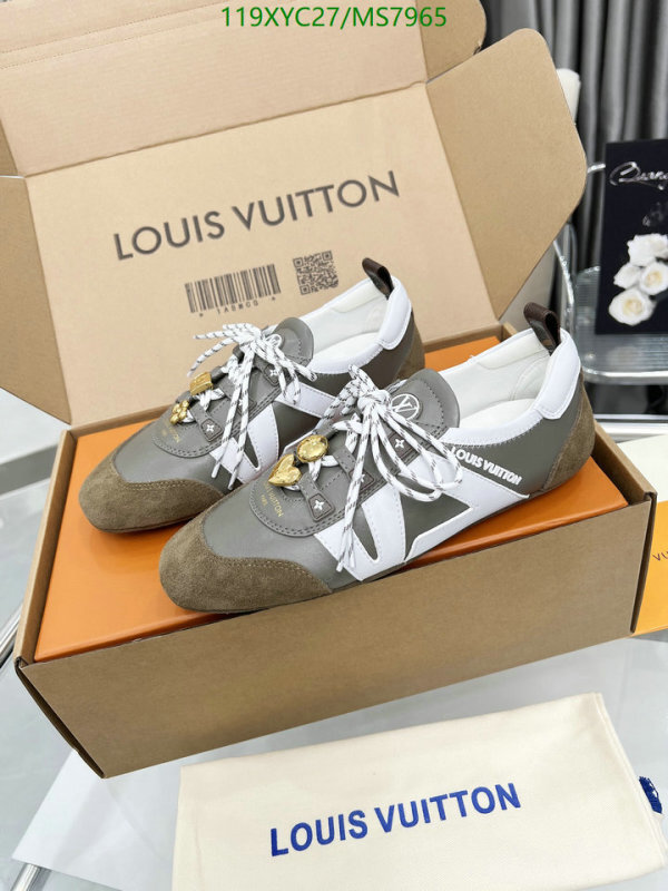 LV-Women Shoes Code: MS7965 $: 119USD
