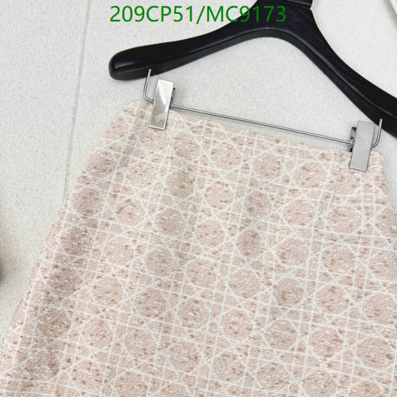 Dior-Clothing Code: MC9173