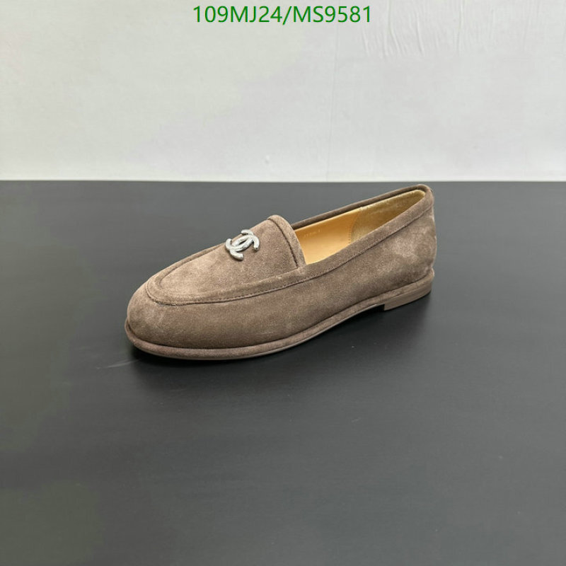 Chanel-Women Shoes Code: MS9581 $: 109USD