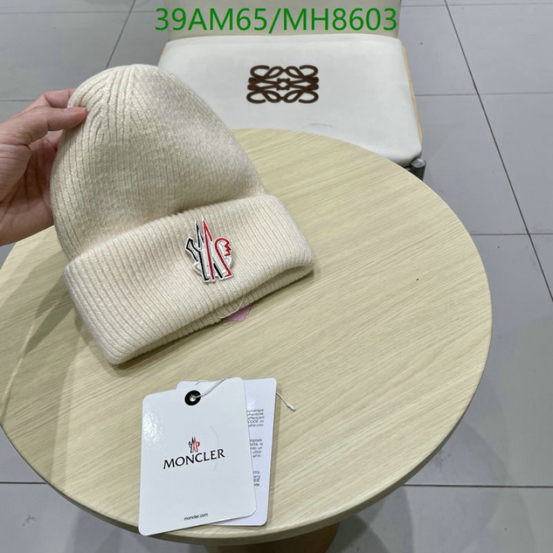 Moncler-Cap(Hat) Code: MH8603 $: 39USD