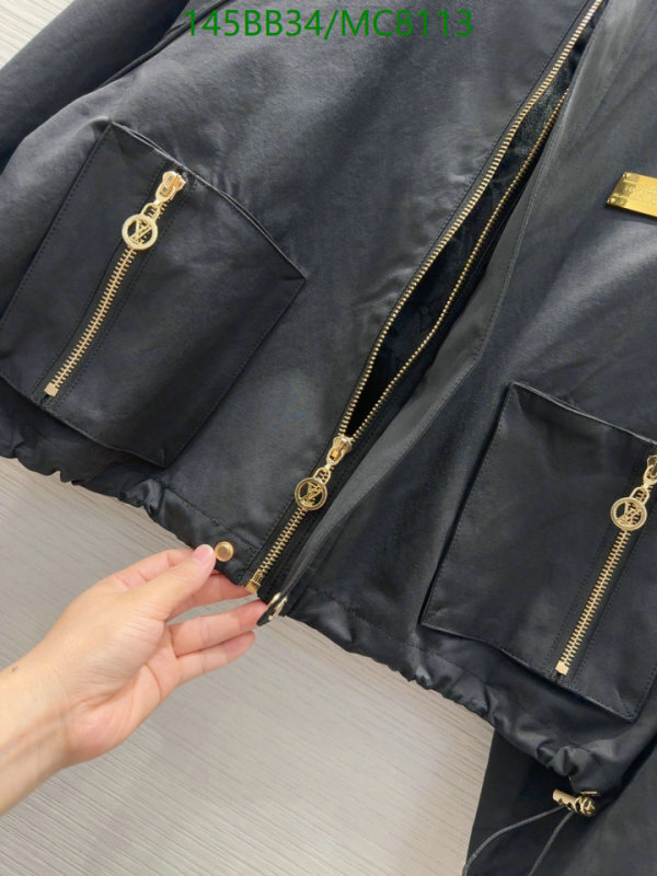 LV-Clothing Code: MC8113 $: 145USD