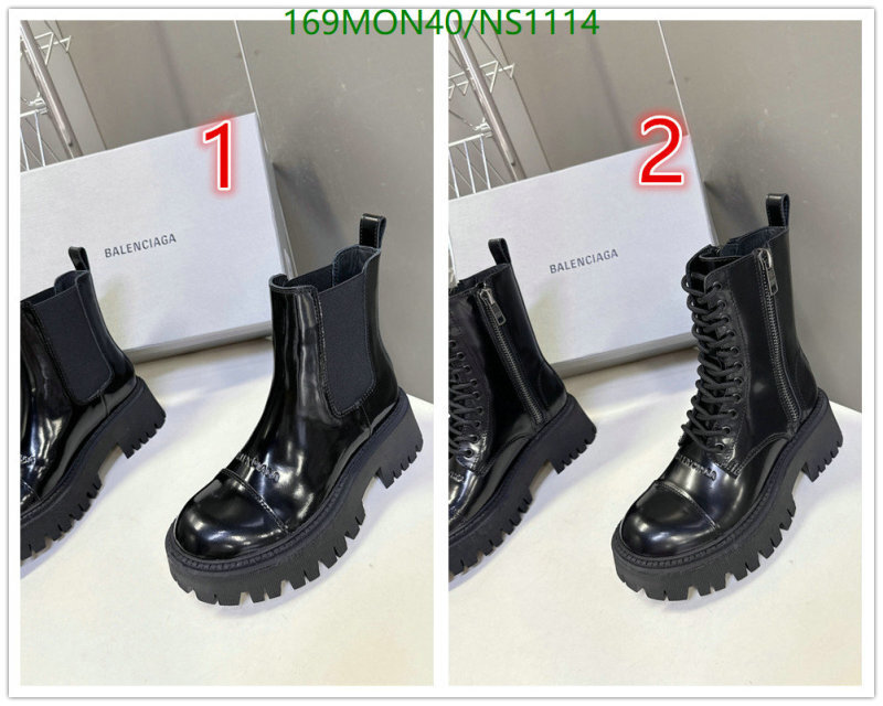 Boots-Women Shoes Code: NS1114 $: 169USD