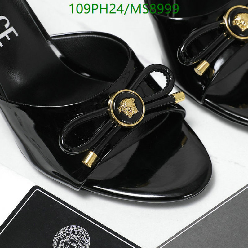 Versace-Women Shoes Code: MS8999 $: 109USD