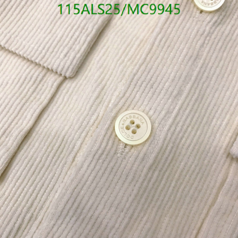 D&G-Kids Clothing Code: MC9945 $: 115USD