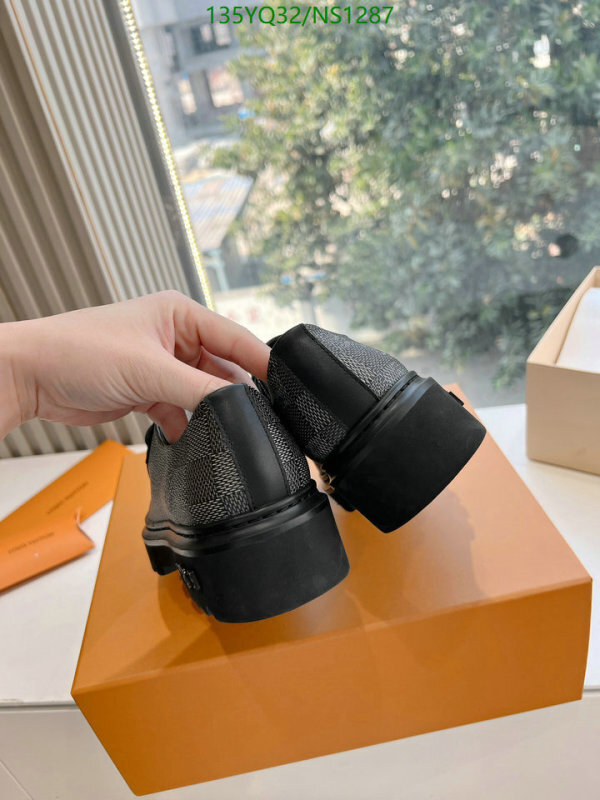 LV-Women Shoes Code: NS1287 $: 135USD
