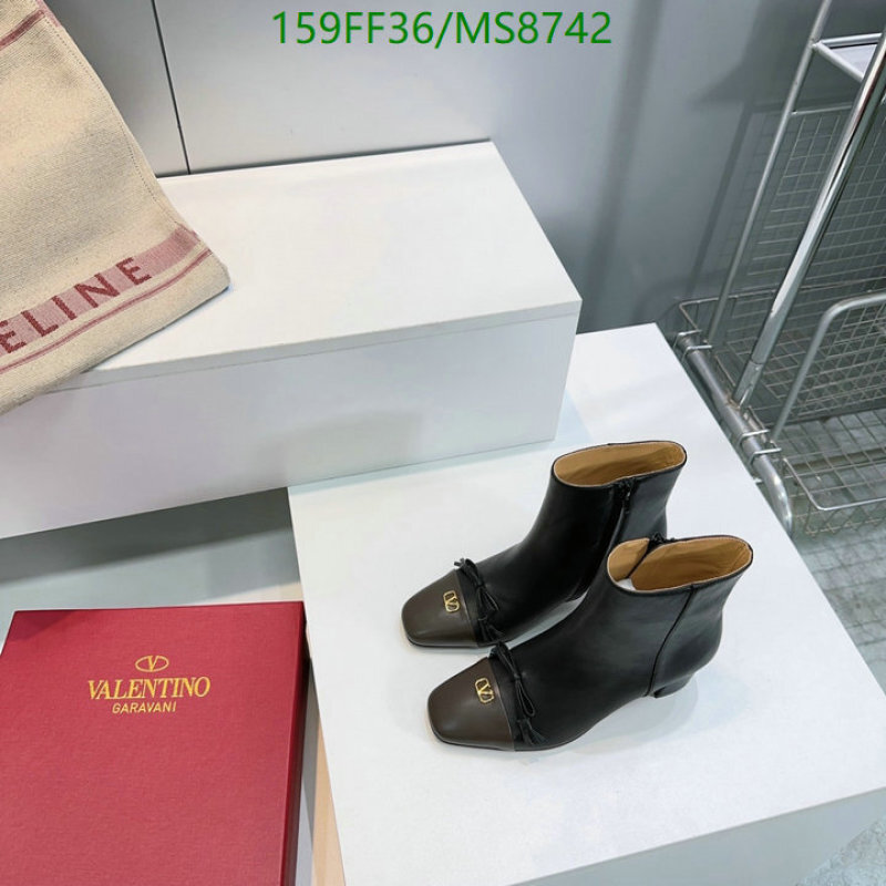 Valentino-Women Shoes Code: MS8742 $: 159USD