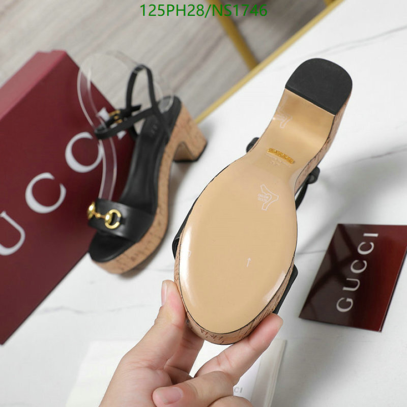 Gucci-Women Shoes Code: NS1746 $: 125USD