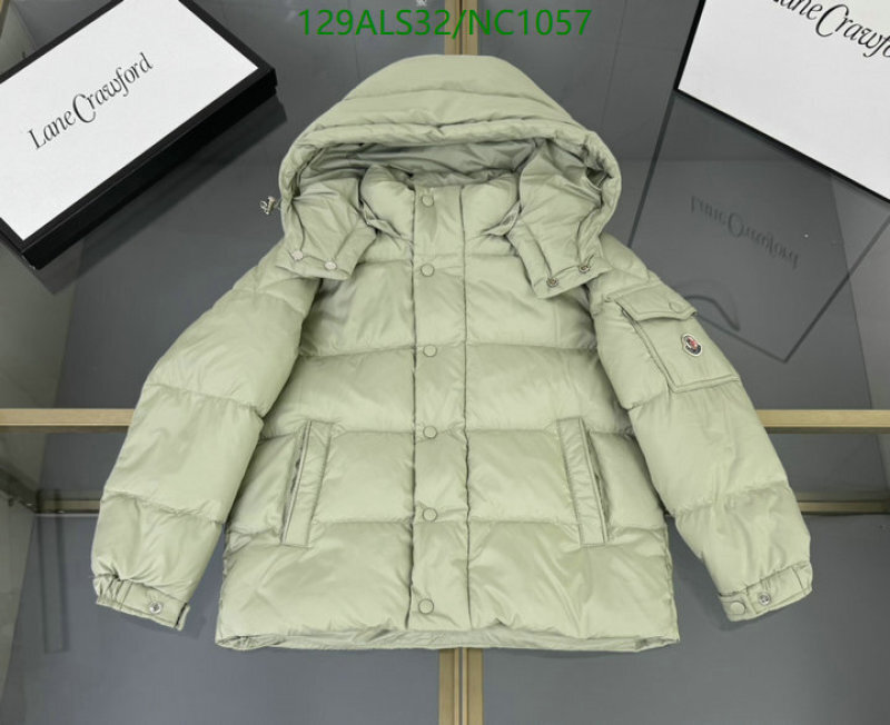 Moncler-Kids Clothing Code: NC1057 $: 129USD