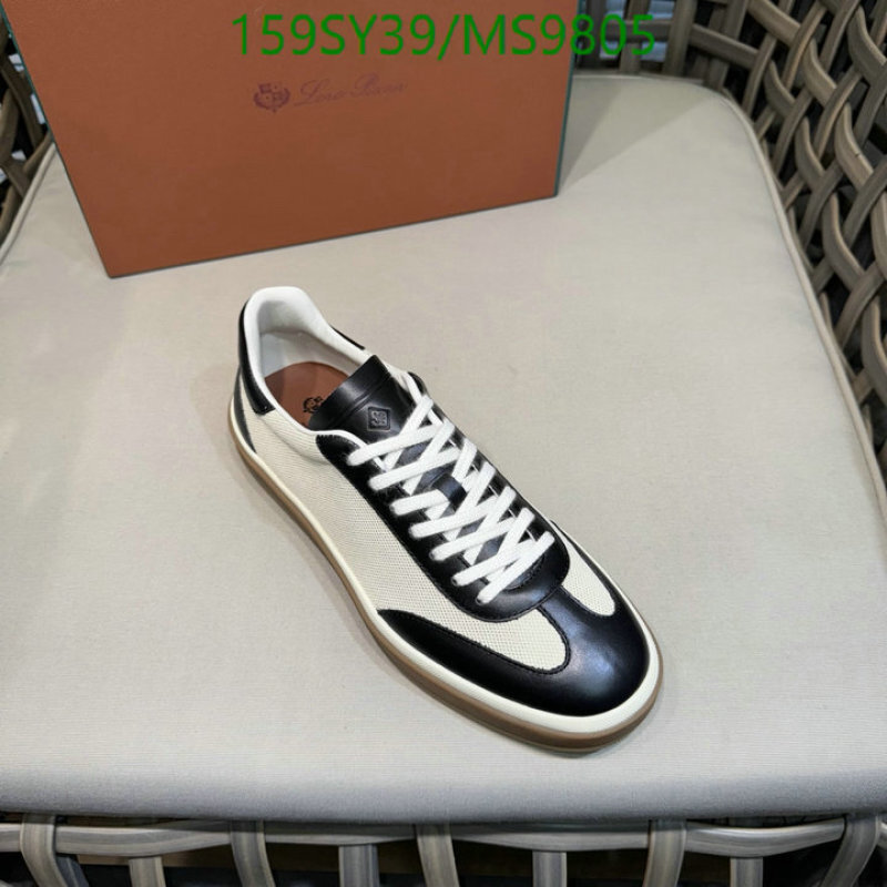 Loro Piana-Men shoes Code: MS9805 $: 159USD