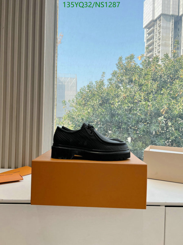LV-Women Shoes Code: NS1287 $: 135USD