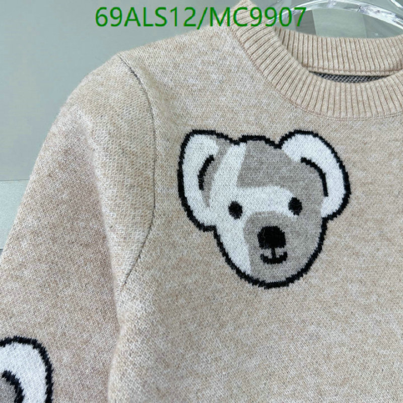 Burberry-Kids Clothing Code: MC9907 $: 69USD