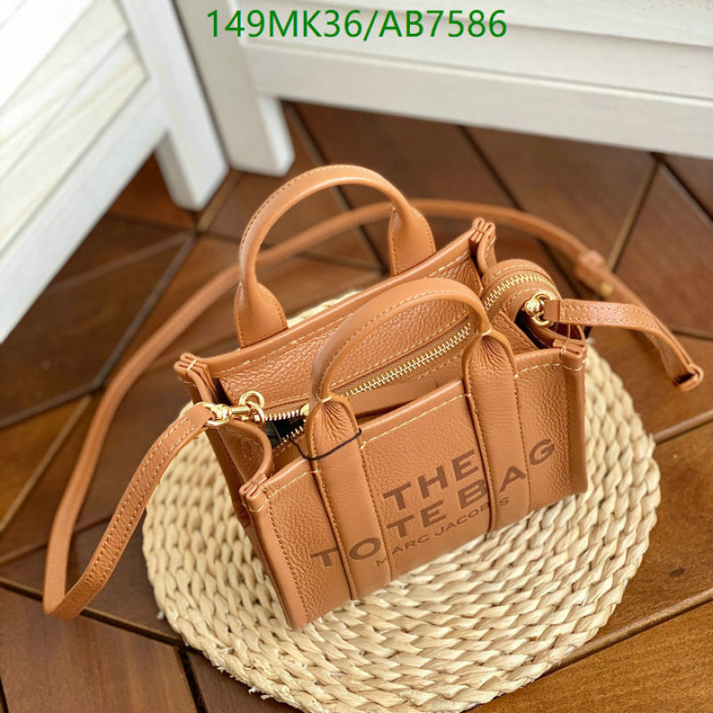 Marc Jacobs-Bag-Mirror Quality Code: AB7586 $: 149USD