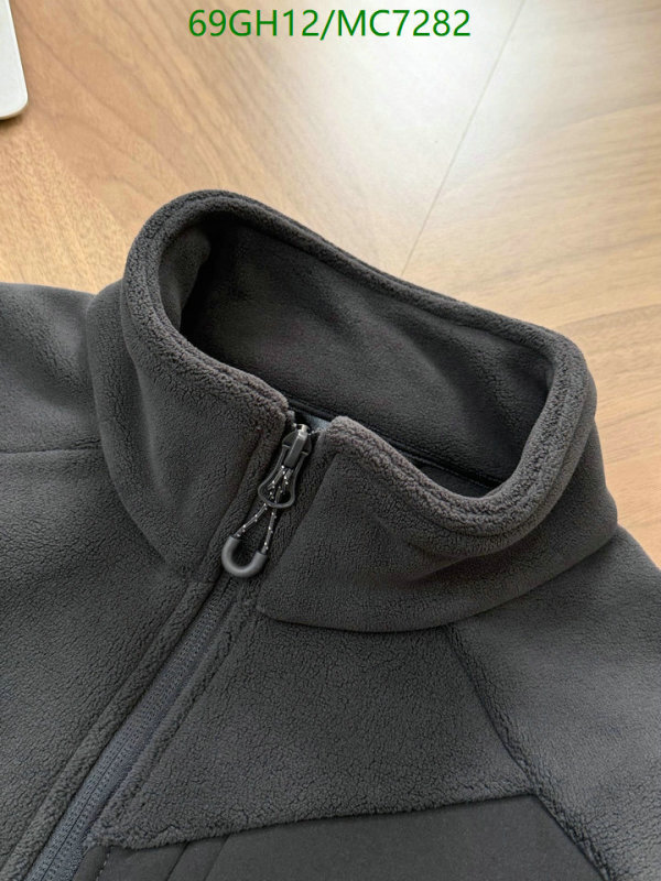 The North Face-Clothing Code: MC7282 $: 69USD