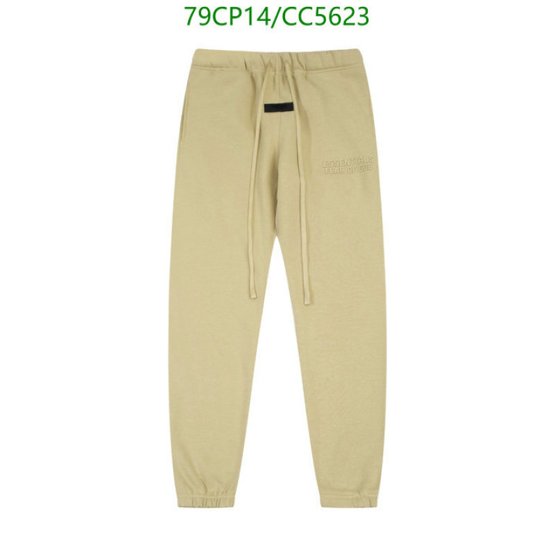 Essentials-Clothing Code: CC5623
