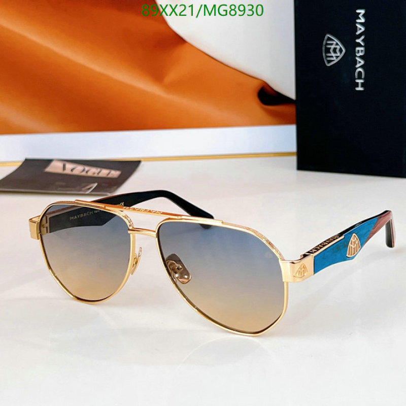 Maybach-Glasses Code: MG8930 $: 89USD