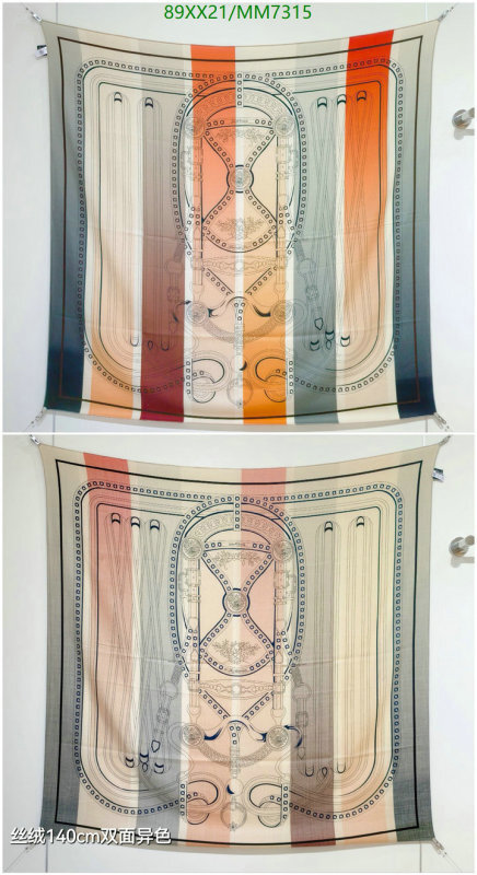 Hermes-Scarf Code: MM7315 $: 89USD