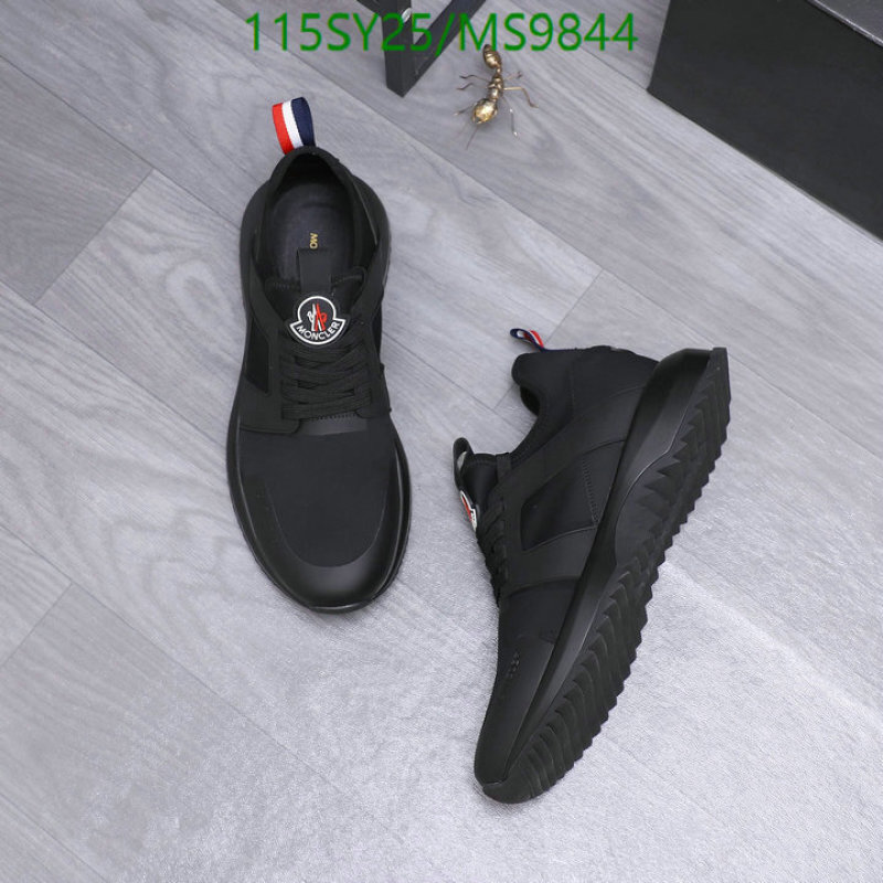 Moncler-Men shoes Code: MS9844 $: 115USD