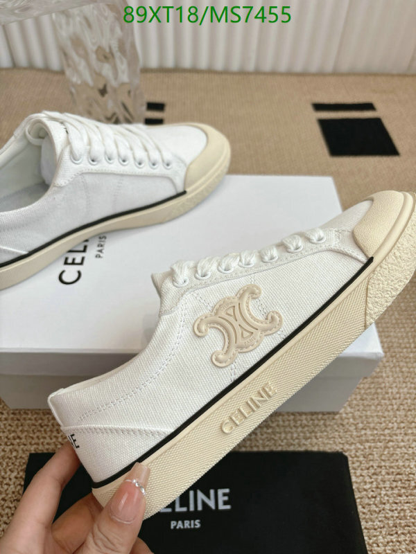 Celine-Women Shoes Code: MS7455 $: 89USD