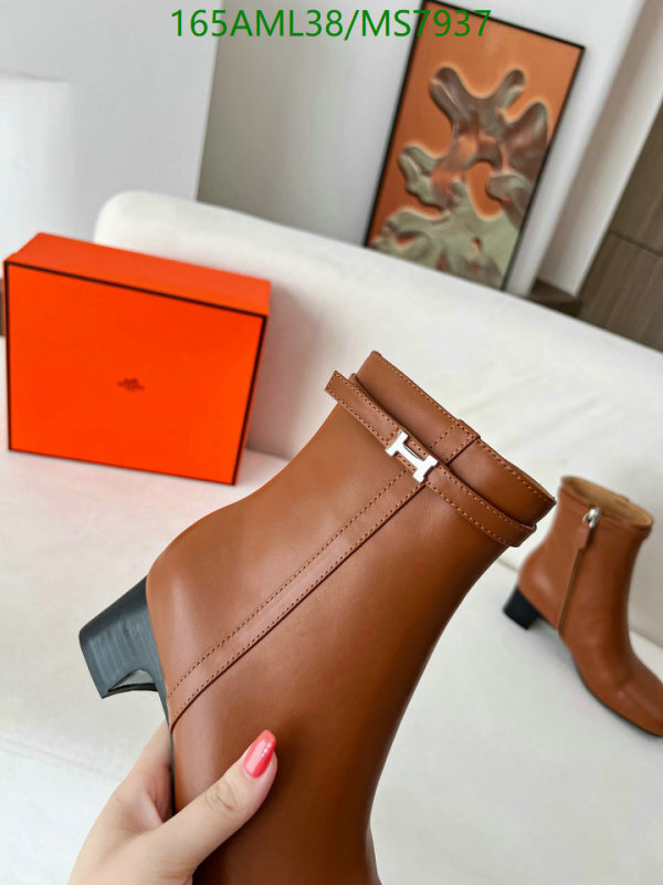Hermes-Women Shoes Code: MS7937 $: 165USD