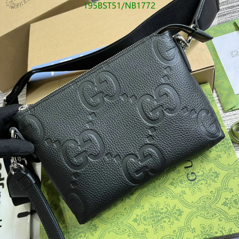Gucci-Bag-Mirror Quality Code: NB1772 $: 195USD