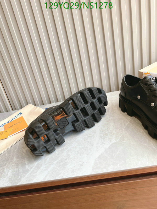 LV-Women Shoes Code: NS1278 $: 129USD
